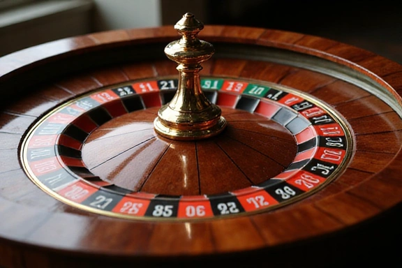 Roulette Category
