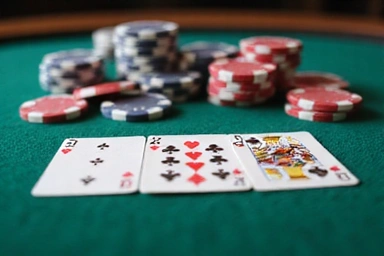 High Roller Hold'em
